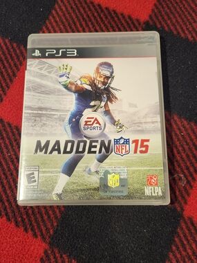 Madden NFL 15 - Sony PlayStation 3 CIB